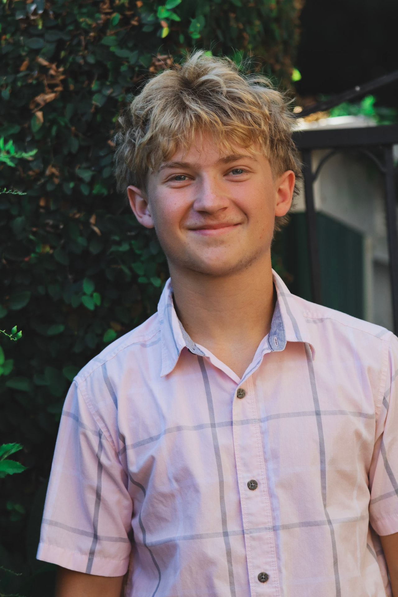 Torin Scherer, founder and owner of T's Cleaning Co